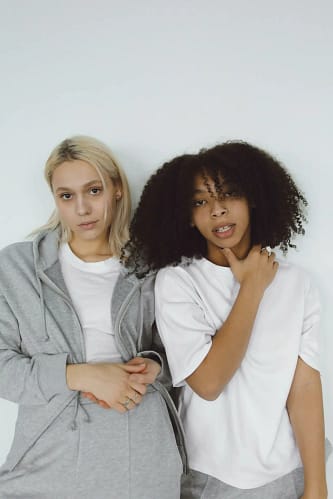 Chloé & Kimmy